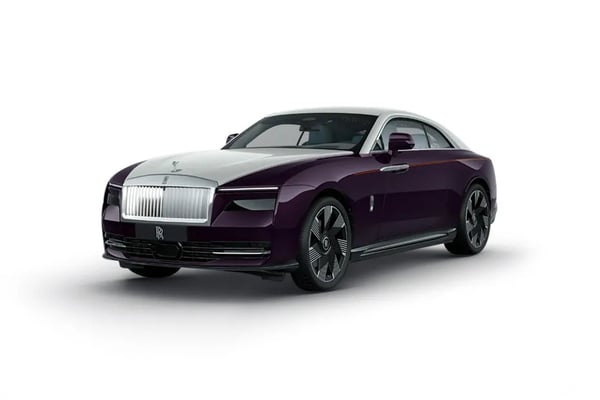 Purple Fusion Color